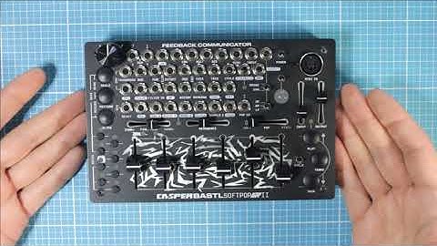 Bastle X Casper Soft pop2 quick demo/review