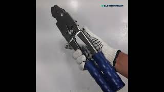 Alicate lokring MZ VULKAN - Eletrofrigor Produtos