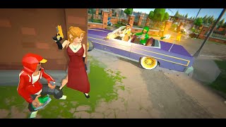 Grand Wars: Mafia City - Shooter Action - Android Gameplay screenshot 5