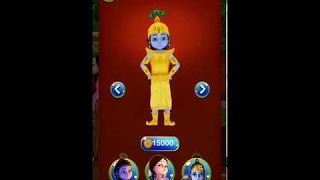 Little Krishna Mobile Game screenshot 3