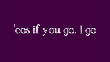 Talk You Down by The Script (Lyrics)