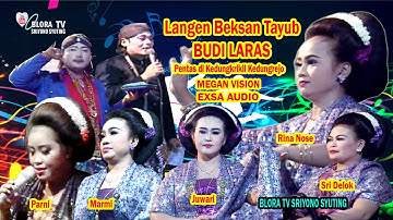 Tayub Blora Budi Laras // Lanjar Maibit