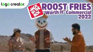 Jack In The Box Commercial 2022 | Logo Creator Series