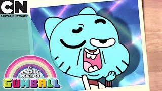 The Amazing World of Gumball | Back To School Photo | Cartoon Network UK 🇬🇧