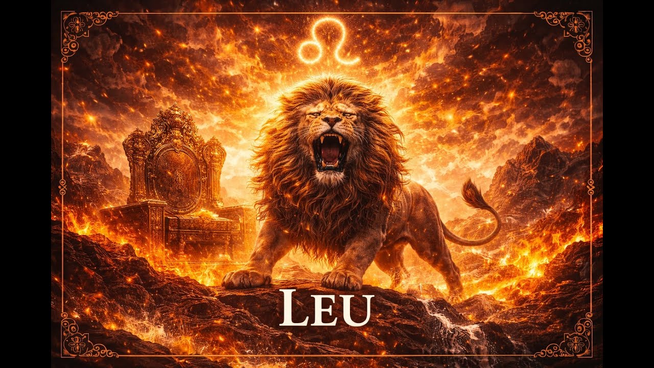 Leu - Declansati binele in viata voastra ! Tarot Bonus Februarie 2026