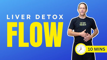 Qigong for Liver Detox & Emotional Balance | 10-Minute Daily Routine