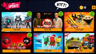 New Update Sandbox In Space 3.2.67 New Christmas Deals Are Here