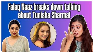 What went wrong between Falaq Naaz and Shafaq Naaz?