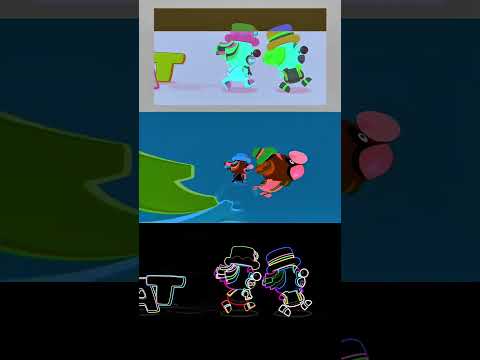 Patati Patatá Patatoons Intro Effects Sponsored By Klasky Csupo 2001 