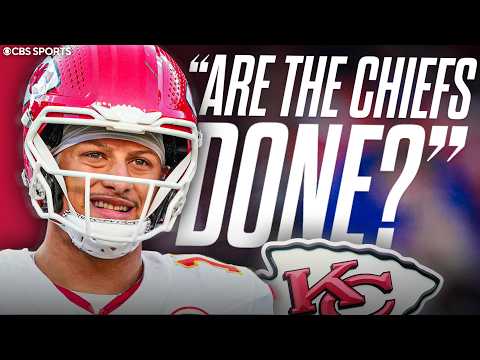 Chiefs Sliding in AFC Playoff Picture After Broncos Loss... Is It Panic Time? | NFL Week 11 Recap