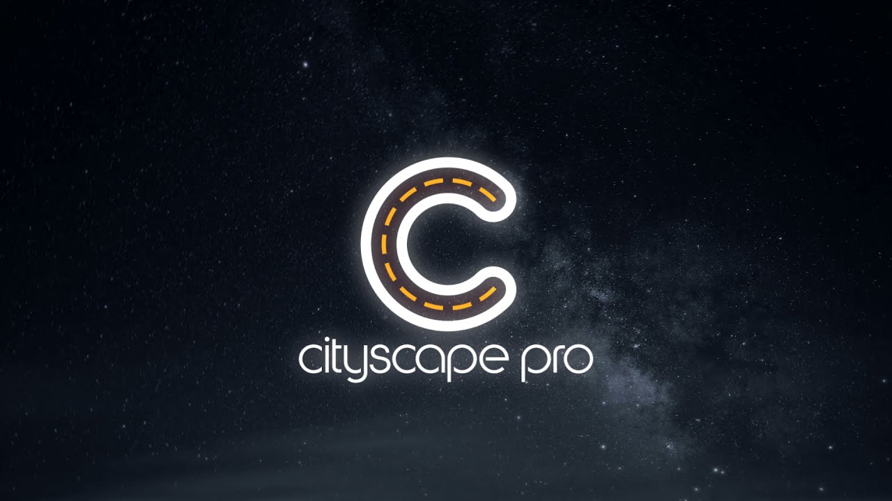 Tutorial - 1.  Course Overview - Introduction to Cityscape Pro
