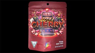 WILD CHERRY from SEED JUNKY GENETICS STRAIN REVIEW