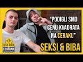 Podkast uskoro otvaranje  seksi  biba crni cerak  e005