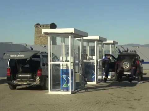 \"ნეოგაზის\" ლოიალური ბარათის, \"ნეოქარდის\" აქცია მარნეულში