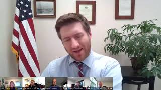 BOC Work Session American Rescue Plan, Thursday, June 3, 2021