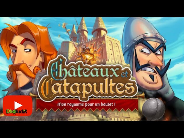 Châteaux Et Catapultes