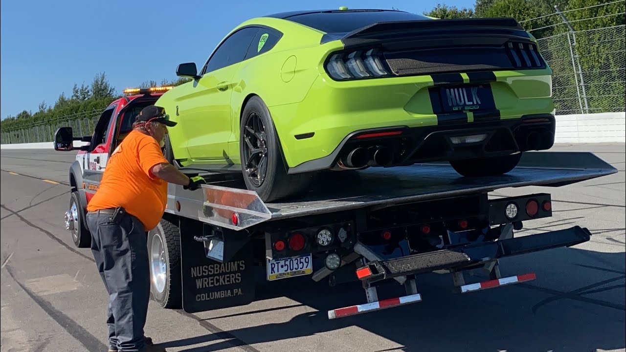 Sorry Fam my 2020 GT500 Blew Up Again… *I Have to Move on