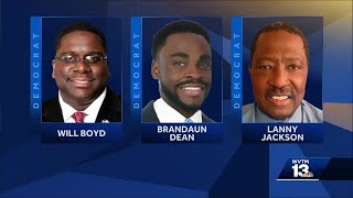 Commitment 2022: Democrat Brandaun Dean seeking U.S. Senate nomination