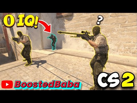 CS2  Sunday-Funday Enjoy Noob Play