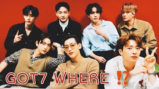 this is what got7 gained after leaving their agency
