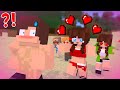 MAIZEN : JJ and JJ Sister On The Beach.... But THIS Happened! - Minecraft Animation JJ & Mikey