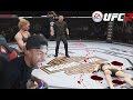 TRASH TALKER GETS EXPOSED & KNOCKED OUT!!! | UFC 2