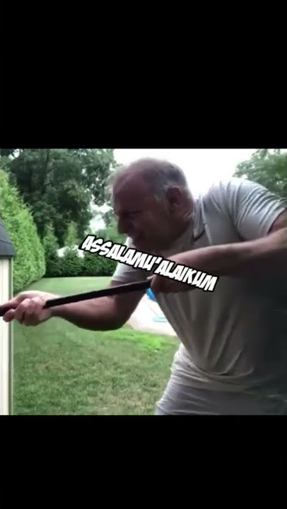 Meme Assalamu'alaikum || #3 || #short#memes#videolucungakak