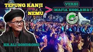 TEPUNG KANJI | NEMU COVER ABAH ALI GONDRONG || DOPLANG BERSHOLAWAT