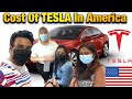 Cost Of Tesla Car In America | Indian Grocery Store In America | Indian Vlogger | Hindi Vlog