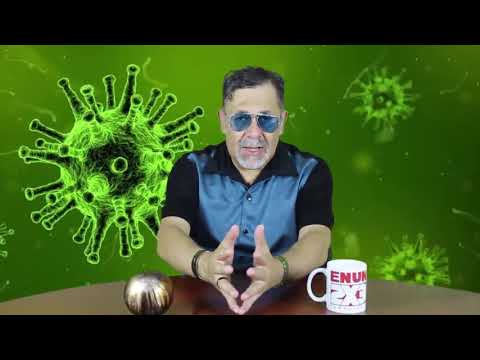 Gerardo Villegas Editor sobre Corona Virus y Throbbing Gristle