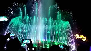 Download Lagu Dancing Fountain - Festival Of Light Kaliurang    #Jogja Istimewa MP3