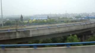 20090520 Hongzhou - West Lake; Bullet Train; Shanghai Video 3