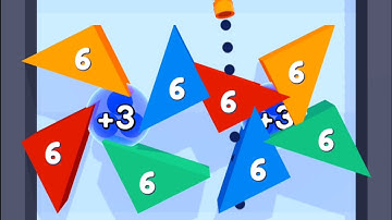 Ballz Drop 3D - All Levels Gameplay Android, iOS Max Lvl 83 To 86 Walkthrough Part 15