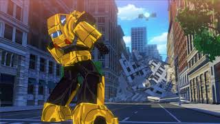 Transformers Devastation PC Chapter 1 Part 2/5 (No Commentary)