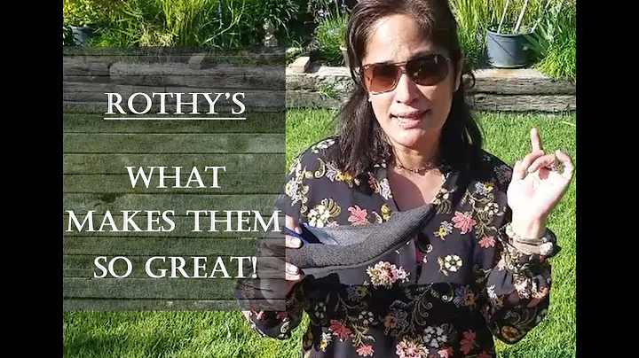 Why Rothy's Are Great