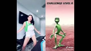 Green Screen Challenge Yeşil Uzaylı Dansı