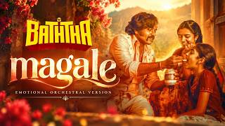 Magale (Baththa) – Emotional Orchestral Version | Sai Abhyankkar screenshot 4
