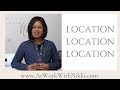 ENTREPRENEURSHIP 101 | SERIES THREE | LOCATION LOCATION LOCATION!