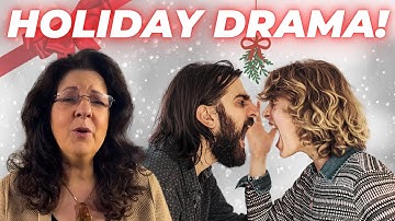 Holiday Conflict: Therapist Reveals ONE Simple Tip to Keep The Peace