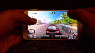 Samsung Galaxy S4 Octa Core - Race illegal high speed 3D screenshot 1