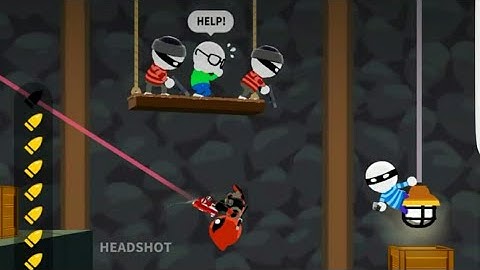 Johnny Trigger | gameplay walkthrough part 5 | Red Chilli | Android iOS