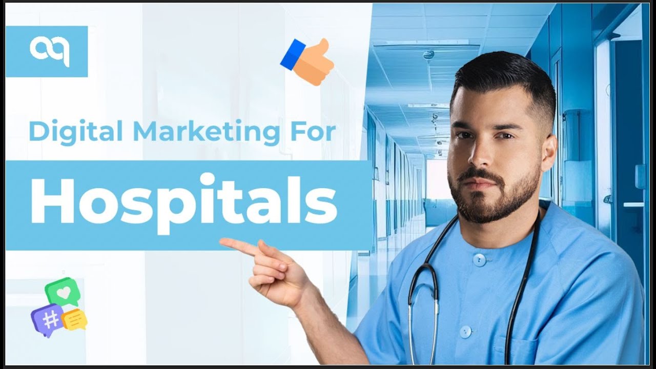 Digital Marketing for Hospitals | The 2024 Survival Guide - YouTube