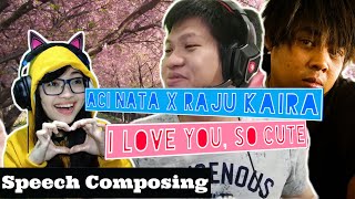 LAGU SPESIAL AKHIR TAHUN | ACI GameSpot Ft Windia Nata - I Love You, So Cute (Speech Composing)