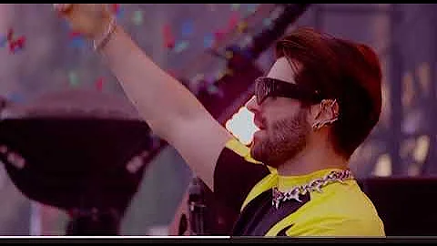 Ellie Goulding, Sigala, Alok - All By Myself (Live on Tomorrowland Fest)