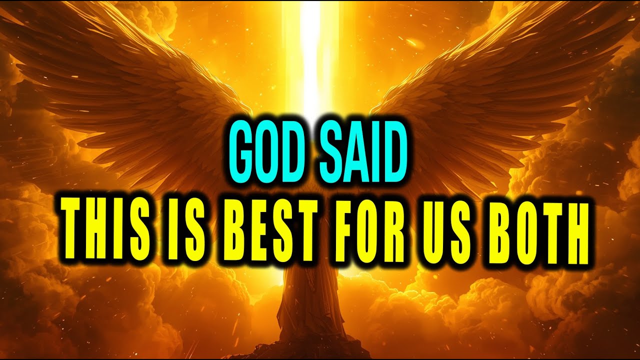 Chosen One, God Says Stop Everything Until Tomorrow — Rest Now 🙌