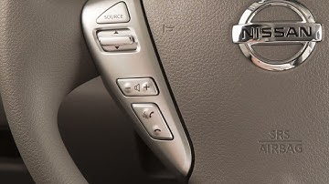 2015 Nissan Versa Sedan - Making, Receiving and Ending a Call with Navigation