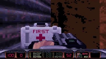 Duke Nukem 3-D-Sewage E-Duke 32 Edition Part 1