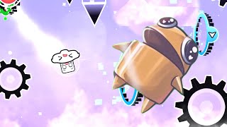 I Love R.E.P.O Singing but it's a Geometry Dash Layout