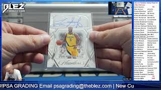 2023-2024 Panini Flawless Hobby 2 Box FULL CASE BREAK #7 Pick Your Player