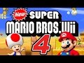 NEW SUPER MARIO BROS WII 04 Das Geld Kommt Zugeflogen